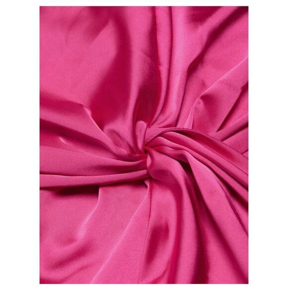 ANDREA IYAMAH
Reni Satin Midi-Dress - Picture 4 of 4